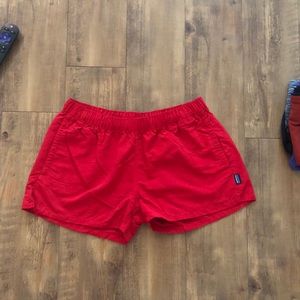 Patagonia baggies shorts